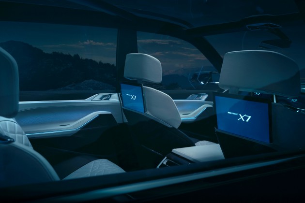 BMW Concept X7 iPerformance - 18