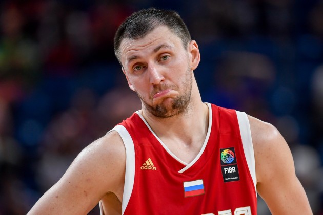 Basketbols, Eurobasket 2017: Horvātija - Krievija - 39