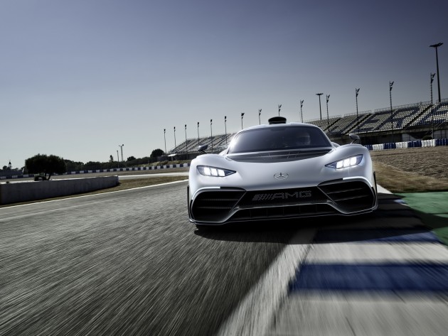 Mercedes AMG Project One - 10