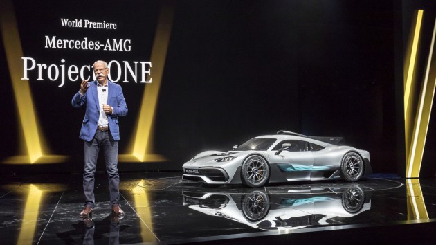 Mercedes AMG Project One - 14