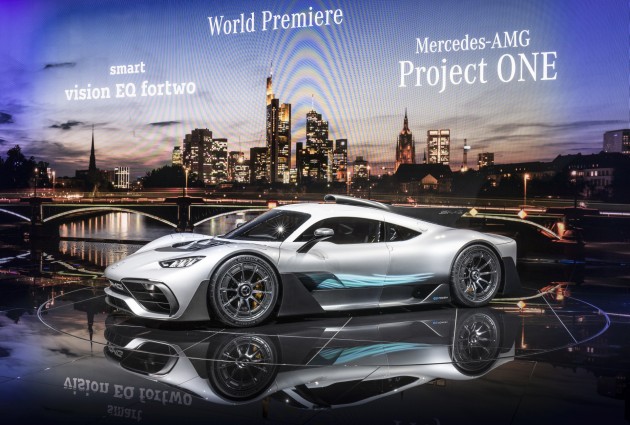 Mercedes AMG Project One - 15