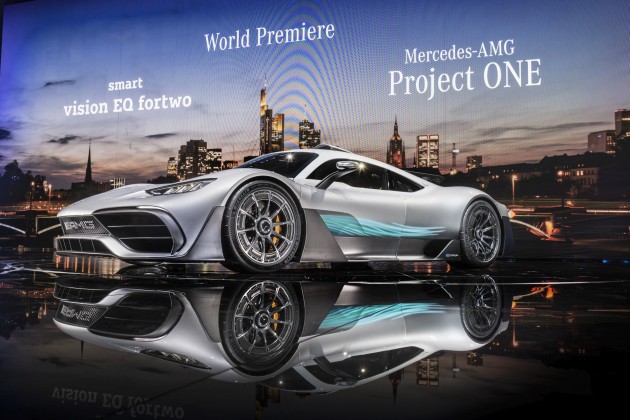 Mercedes AMG Project One - 16