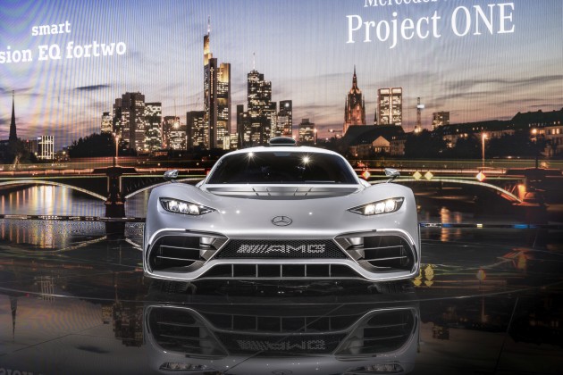 Mercedes AMG Project One - 18