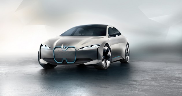 BMW i Vision Dynamics - 1