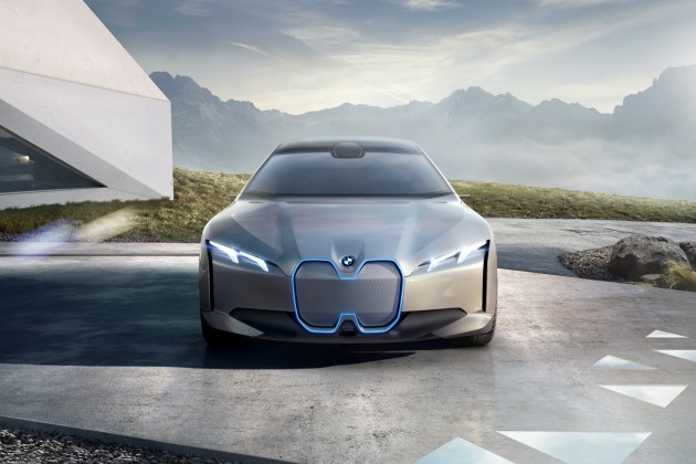 BMW i Vision Dynamics - 14