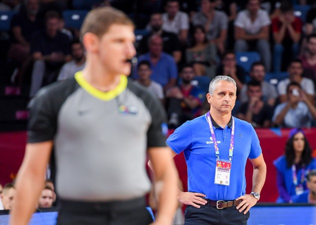 Basketbols, Eurobasket 2017: Latvija - Slovēnija - 15