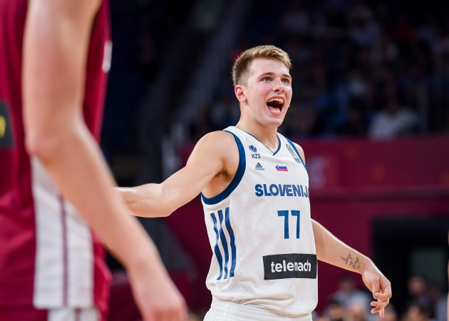 Basketbols, Eurobasket 2017: Latvija - Slovēnija - 101