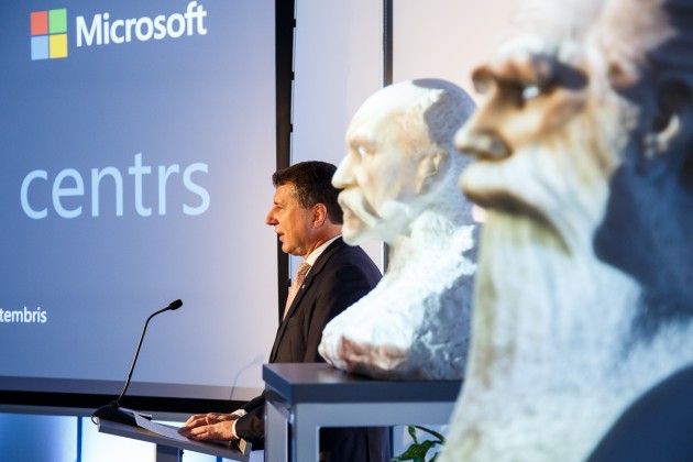Atklāts pirmais ‘Microsoft’ Inovāciju centrs Baltijā un Ziemeļeiropā - 20