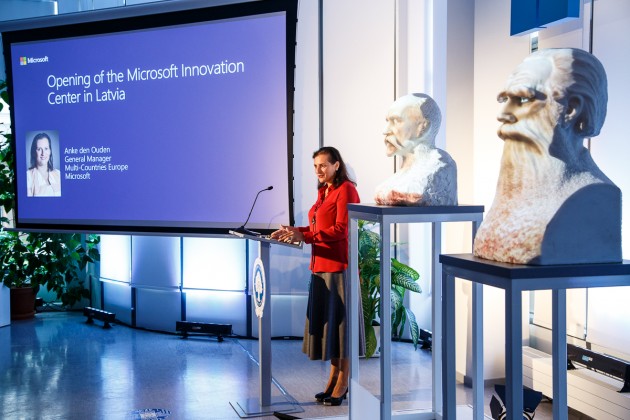 Atklāts pirmais ‘Microsoft’ Inovāciju centrs Baltijā un Ziemeļeiropā - 31