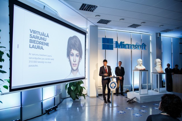 Atklāts pirmais ‘Microsoft’ Inovāciju centrs Baltijā un Ziemeļeiropā - 43