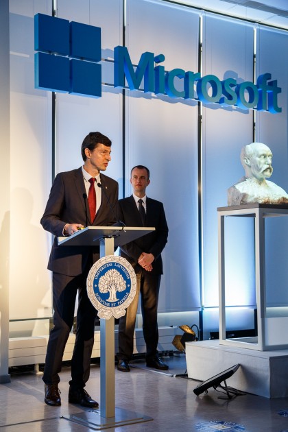 Atklāts pirmais ‘Microsoft’ Inovāciju centrs Baltijā un Ziemeļeiropā - 44