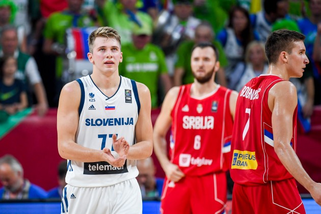 Basketbols, Eurobasket 2017, fināls: Slovēnija - Serbija - 69