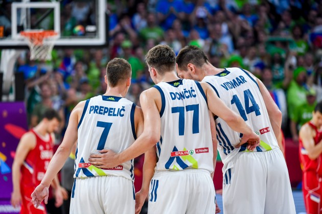 Basketbols, Eurobasket 2017, fināls: Slovēnija - Serbija - 70