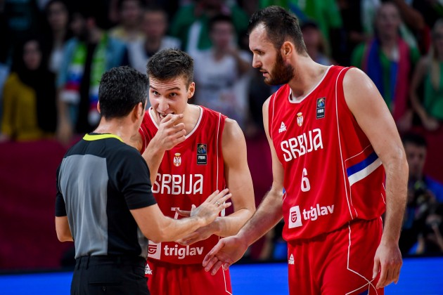 Basketbols, Eurobasket 2017, fināls: Slovēnija - Serbija - 76