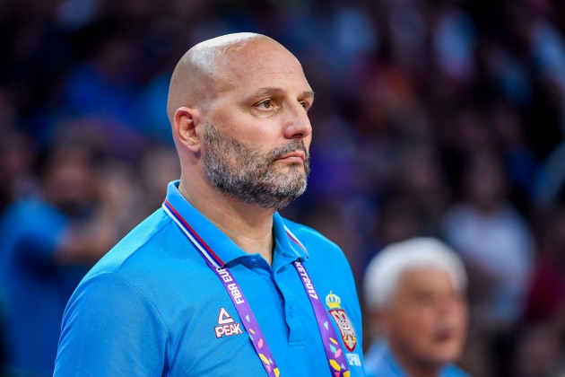 Basketbols, Eurobasket 2017, fināls: Slovēnija - Serbija - 77