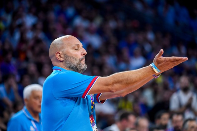Basketbols, Eurobasket 2017, fināls: Slovēnija - Serbija - 78