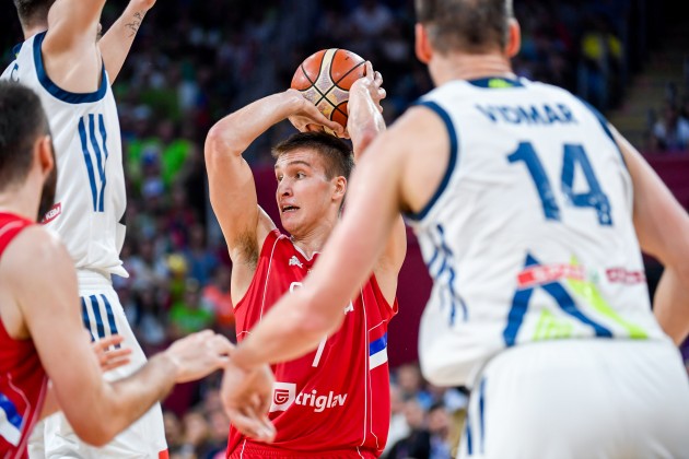 Basketbols, Eurobasket 2017, fināls: Slovēnija - Serbija - 81