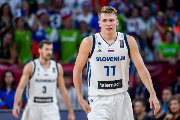 Basketbols, Eurobasket 2017, fināls: Slovēnija - Serbija - 84