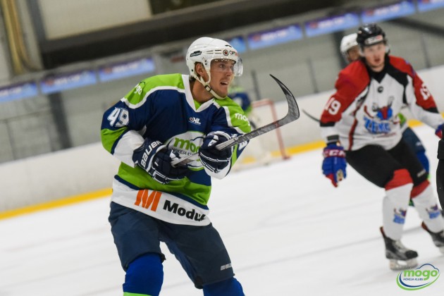Hokejs, Zemgale/LLU pret Mogo - 21