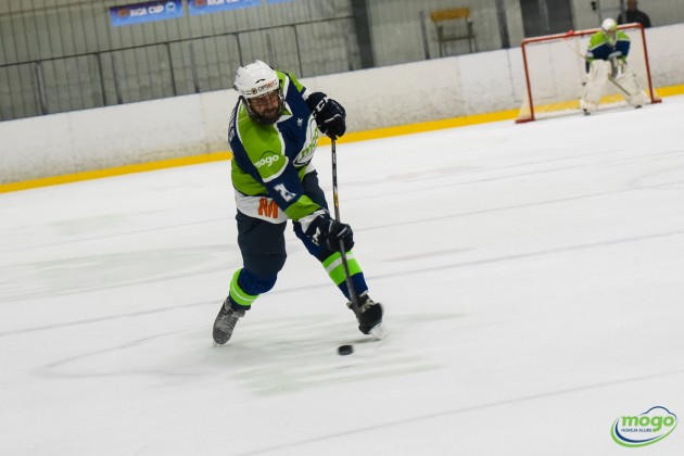 Hokejs, Zemgale/LLU pret Mogo - 26