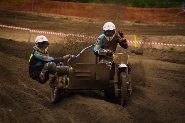 Latvijas čempionāta noslēdzošais posms blakusvāģu un kvadraciklu motokrosā - 43