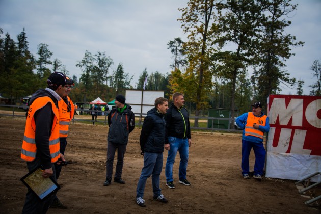 Latvijas čempionāta noslēdzošais posms blakusvāģu un kvadraciklu motokrosā - 87