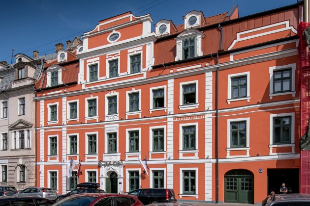 Viesnīca 'Pullman Riga Old Town' - 1