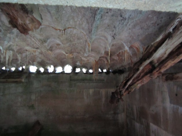 stalaktiti bunkuros