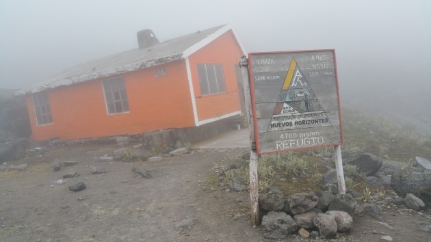 Ekvadora un Andu kalni - 19