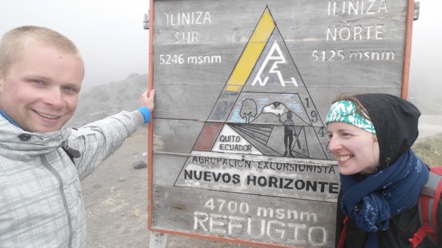 Ekvadora un Andu kalni - 20