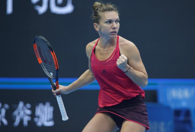 Teniss, Pekinas turnīrs: Jeļena Ostapenko pret Simonu Halepu - 5