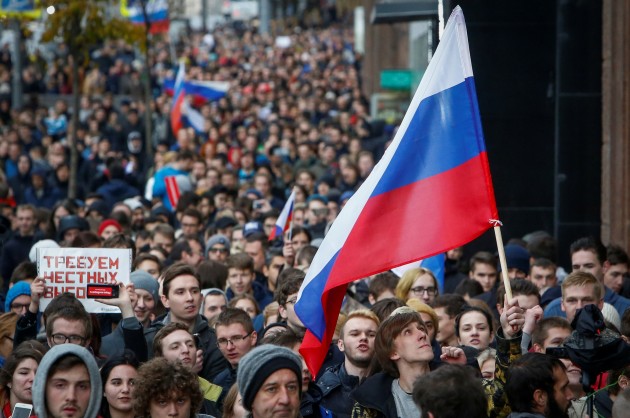 Putina dzimšanas dienas protesti - 6