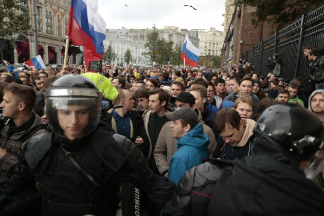Putina dzimšanas dienas protesti - 24