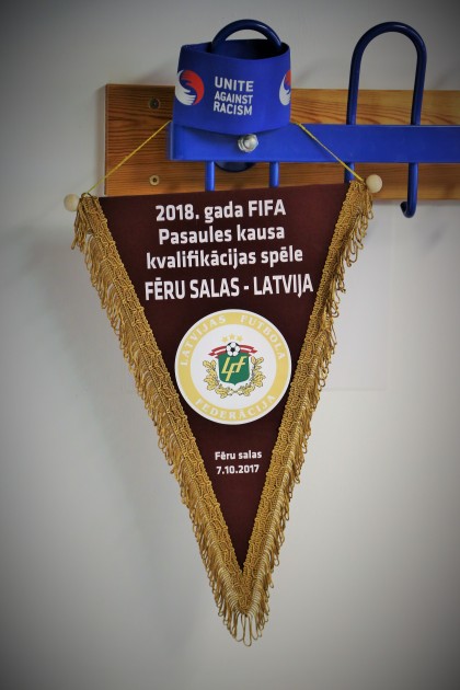 Futbols, Pasaules kausa atlase futbolā: Latvija - Fēru salas - 6