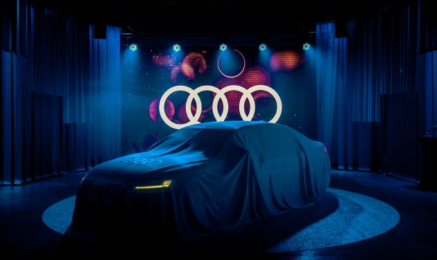 'Audi A8' prezentācija Rīgā - 1