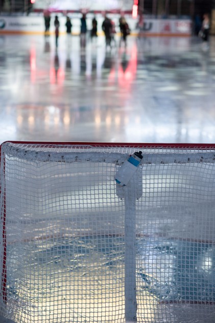 Hokejs;KHL;Rīgas 'Dinamo' pret Novosibirskas Sibirj - 38