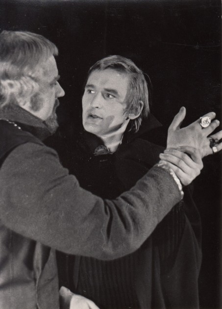 V.Šekspīrs “Traģisks stāsts par Hamletu, Dānijas princi” (1972. gads) - 3