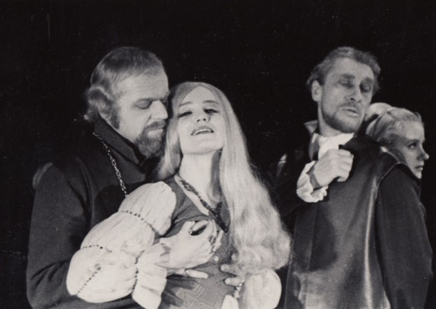 V.Šekspīrs “Traģisks stāsts par Hamletu, Dānijas princi” (1972. gads) - 7
