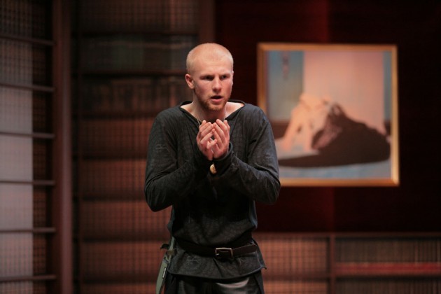 V.Šekspīrs, “Hamlets”, Valmieras Drāmas teātris. (2008. gads) - 7