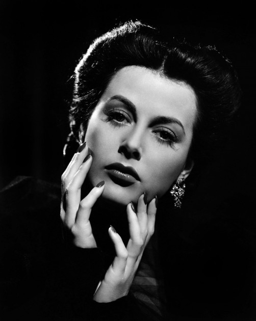 Hedy Lamarr  - 20