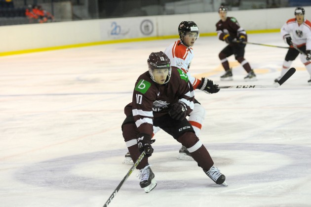 Latvijas U20 hokeja izlase - 22