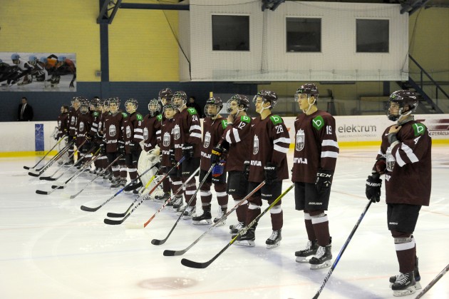 Latvijas U20 hokeja izlase - 28