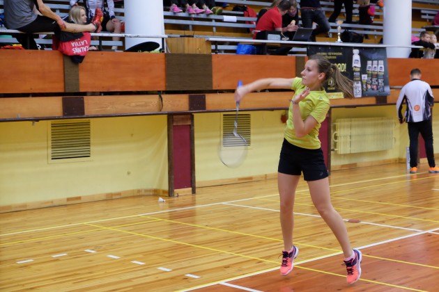 Badmintons, Latvijas klubu čempionāts 2017 - 8