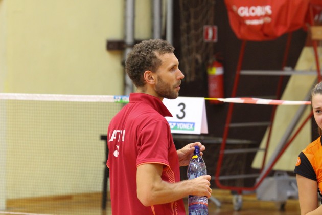 Badmintons, Latvijas klubu čempionāts 2017 - 102