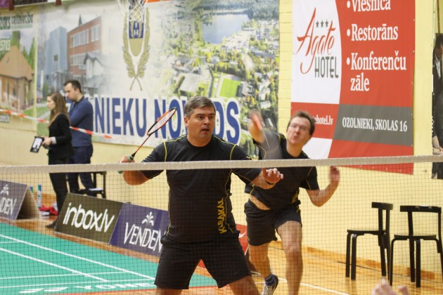 Badmintons, Latvijas klubu čempionāts 2017 - 105