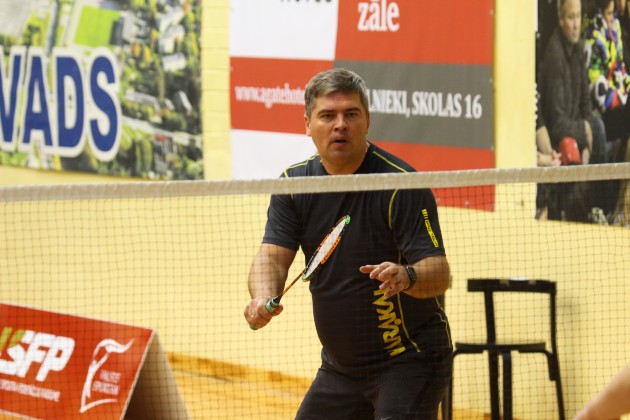Badmintons, Latvijas klubu čempionāts 2017 - 106