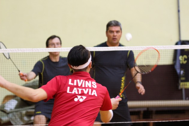 Badmintons, Latvijas klubu čempionāts 2017 - 111