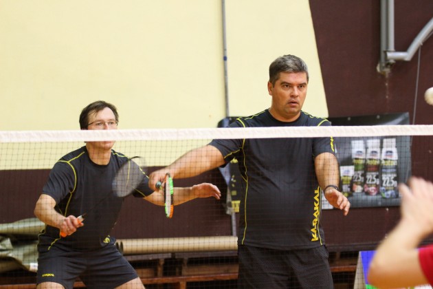 Badmintons, Latvijas klubu čempionāts 2017 - 114