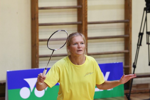 Badmintons, Latvijas klubu čempionāts 2017 - 133