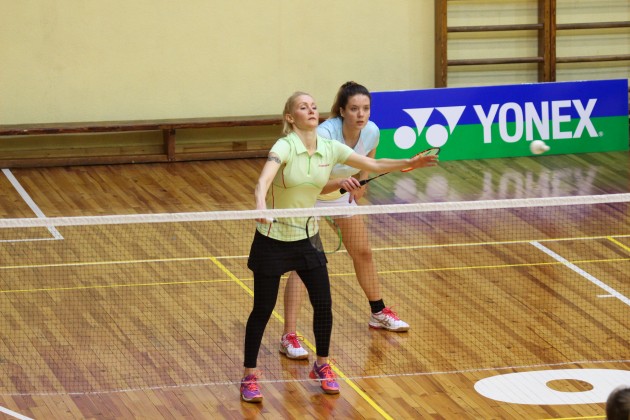Badmintons, Latvijas klubu čempionāts 2017 - 136